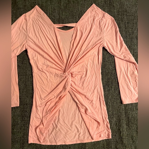 Whisper Yoga Top - Picture 2 of 4